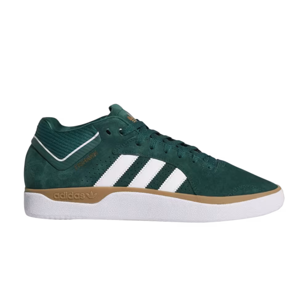 Adidas Tyshawn Collegiate Green