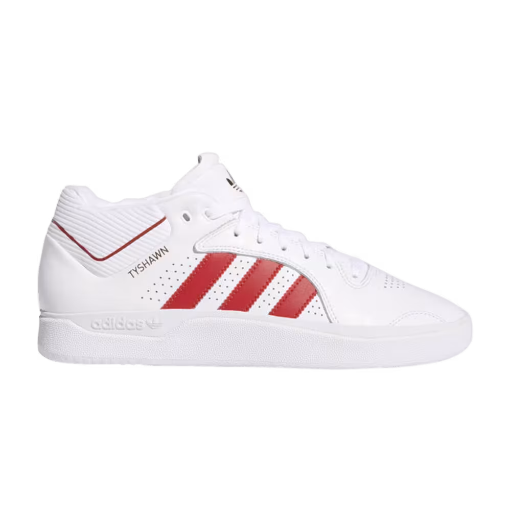 Adidas Tyshawn Scarlet