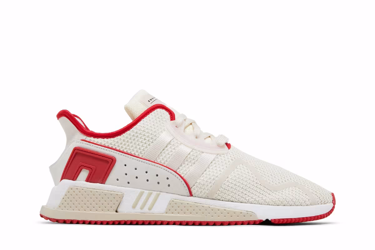 Adidas EQT Cushion ADV Off White, view 2