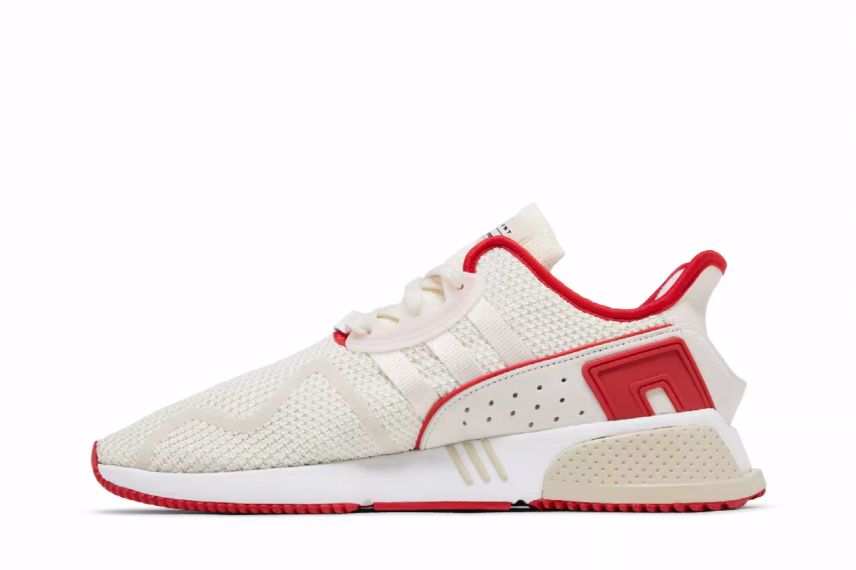 Adidas EQT Cushion ADV Off White, view 4