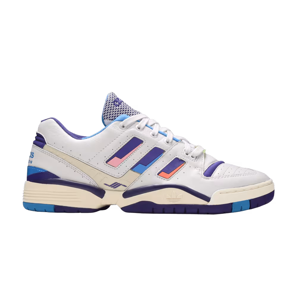 Adidas Consortium Torsion Edberg Comp OG Crayon White