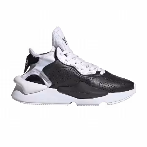 adidas Y-3 Kaiwa 'Black White'