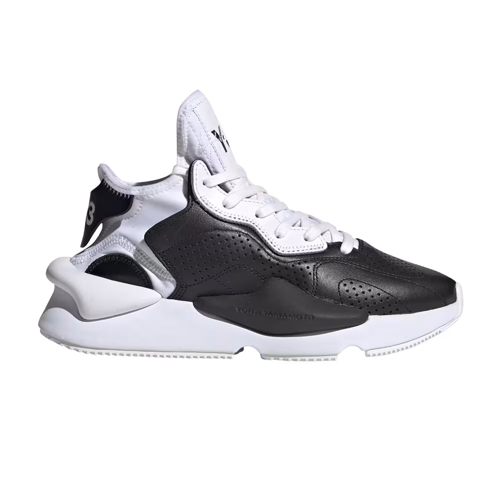 adidas Y-3 Kaiwa Black White