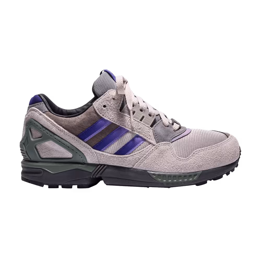 Packer Shoes x adidas ZX 9000 Consortium Meadow Violet