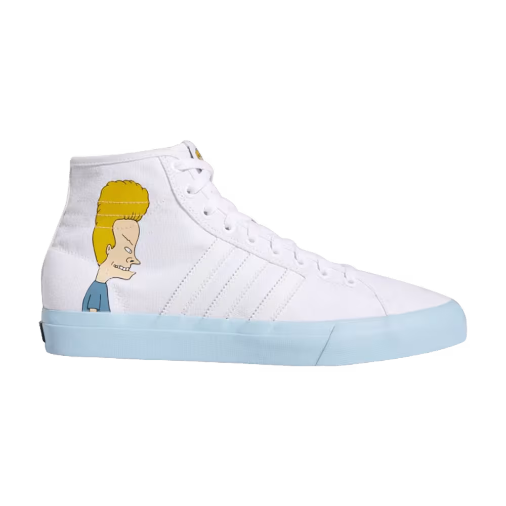 Beavis And Butt-Head x adidas Matchcourt High Beavis