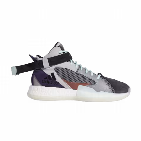 Adidas Posterize 'Carbon'