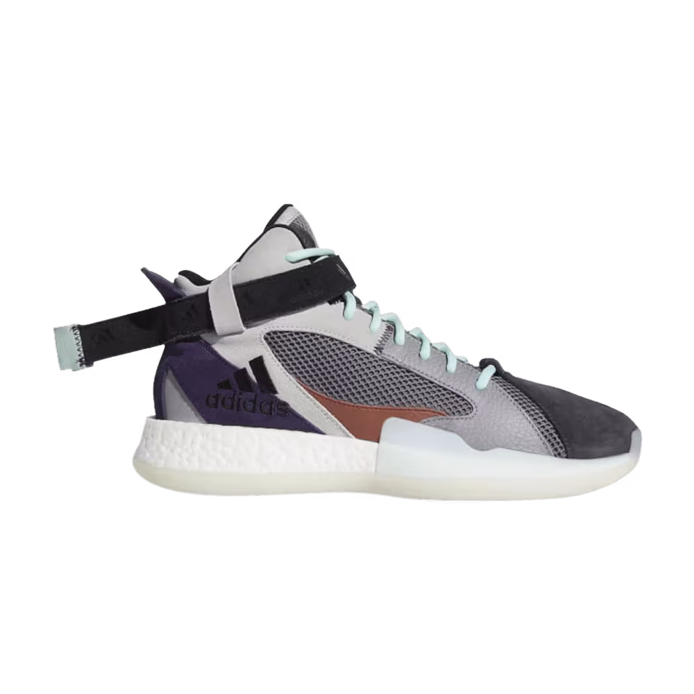 Adidas Posterize Carbon