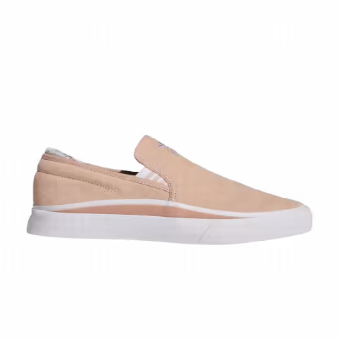 Nora Vasconcellos x adidas Sabalo Slip-On 'Clear Orange'