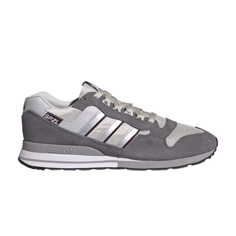 Adidas ZX 530 Spezial Grey Burgundy