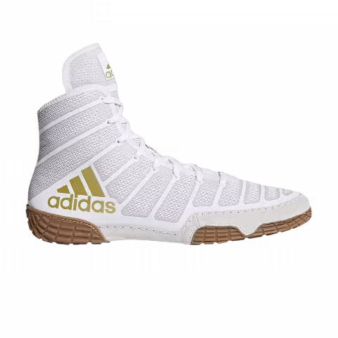Adidas Adizero Varner 'White Gold Gum'
