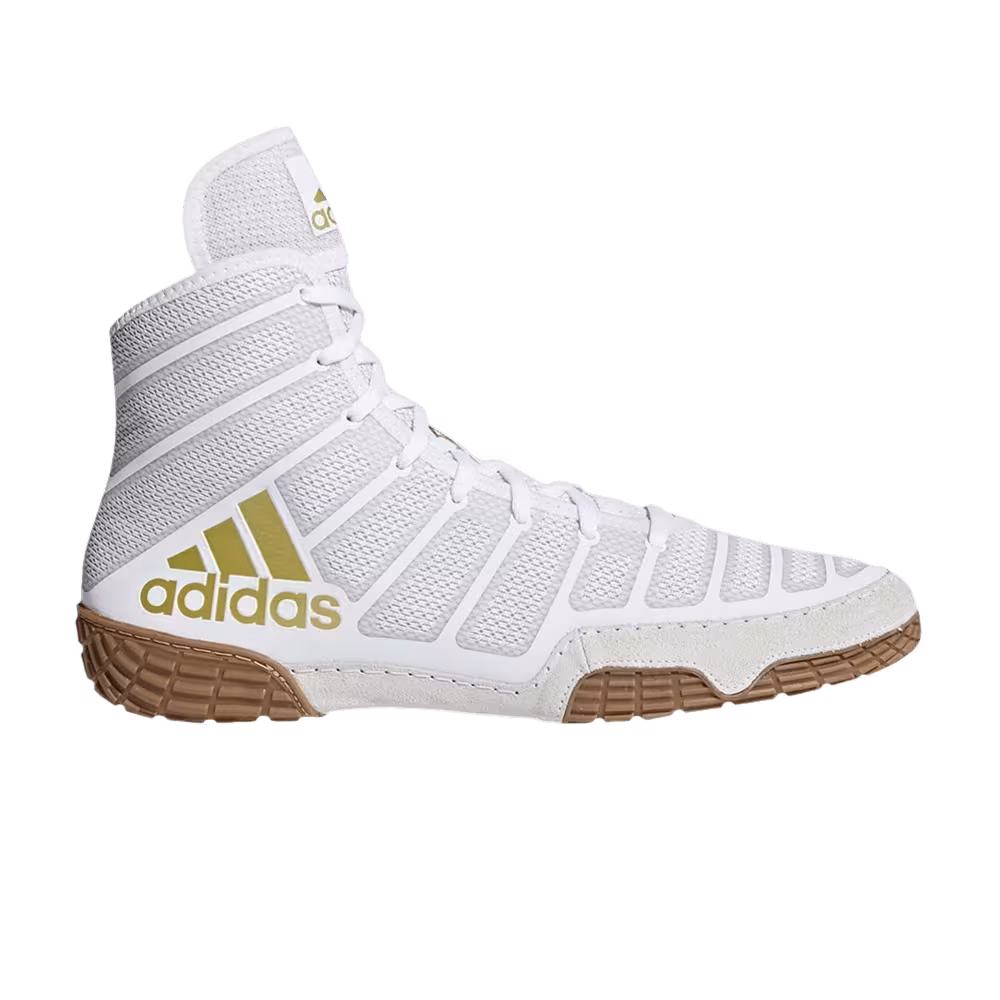 Adidas Adizero Varner White Gold Gum