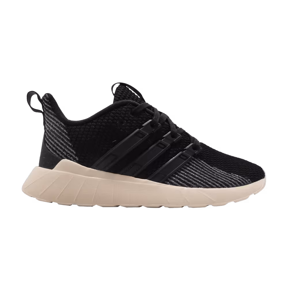 Adidas Women's Questar Flow Black Beige
