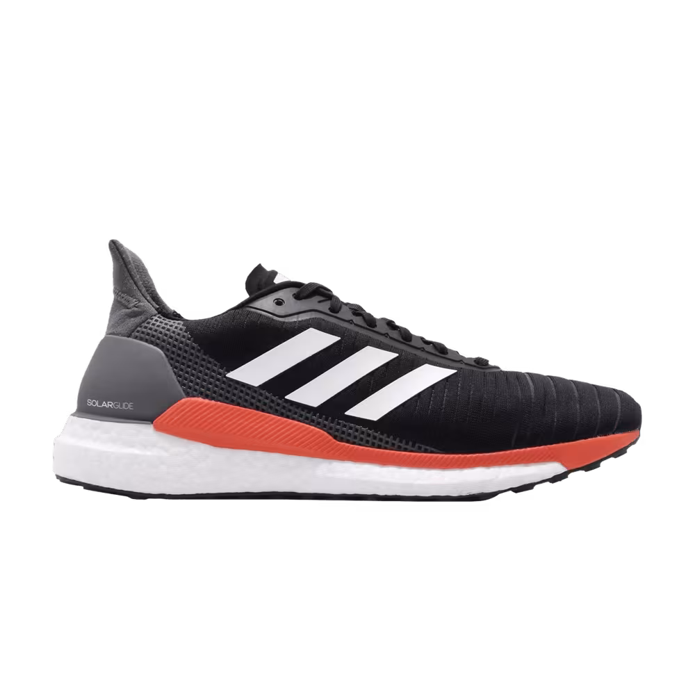 Adidas Solar Glide 19 Solar Orange