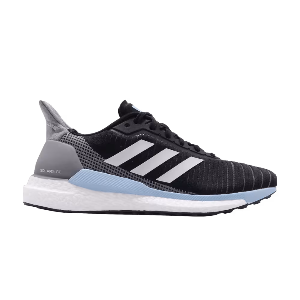 Adidas Women's Solar Glide 19 Glow Blue