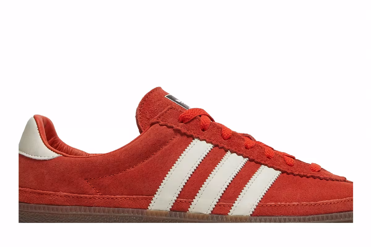 Adidas Whalley Spezial Collegiate Orange, view 3