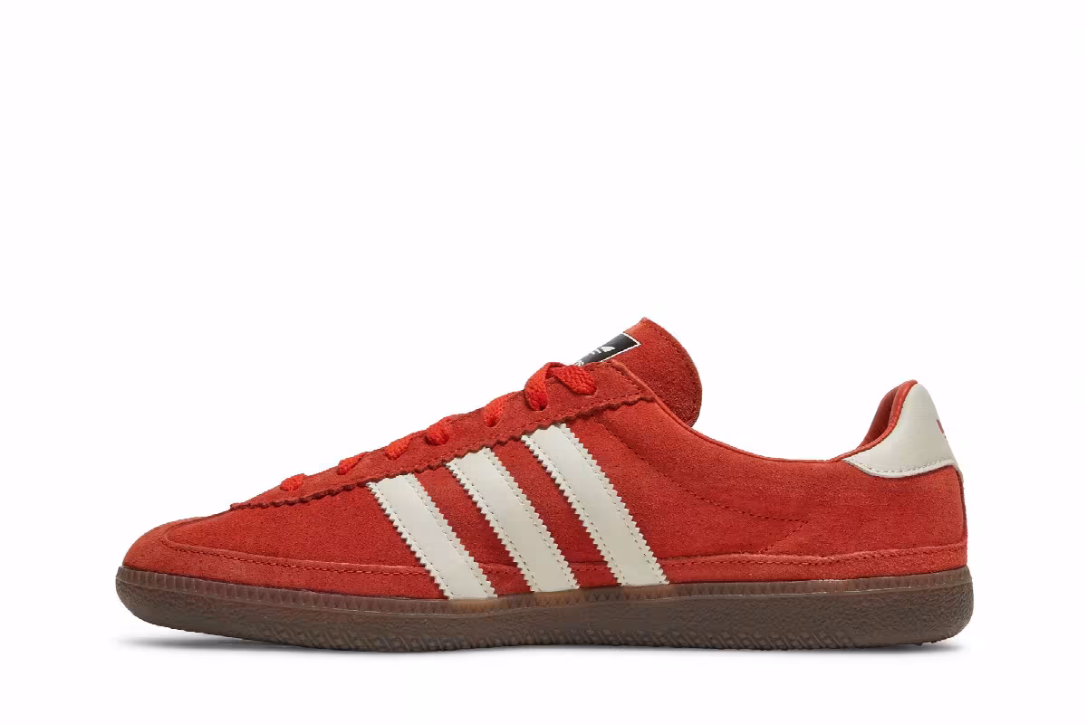 Adidas Whalley Spezial Collegiate Orange, view 4