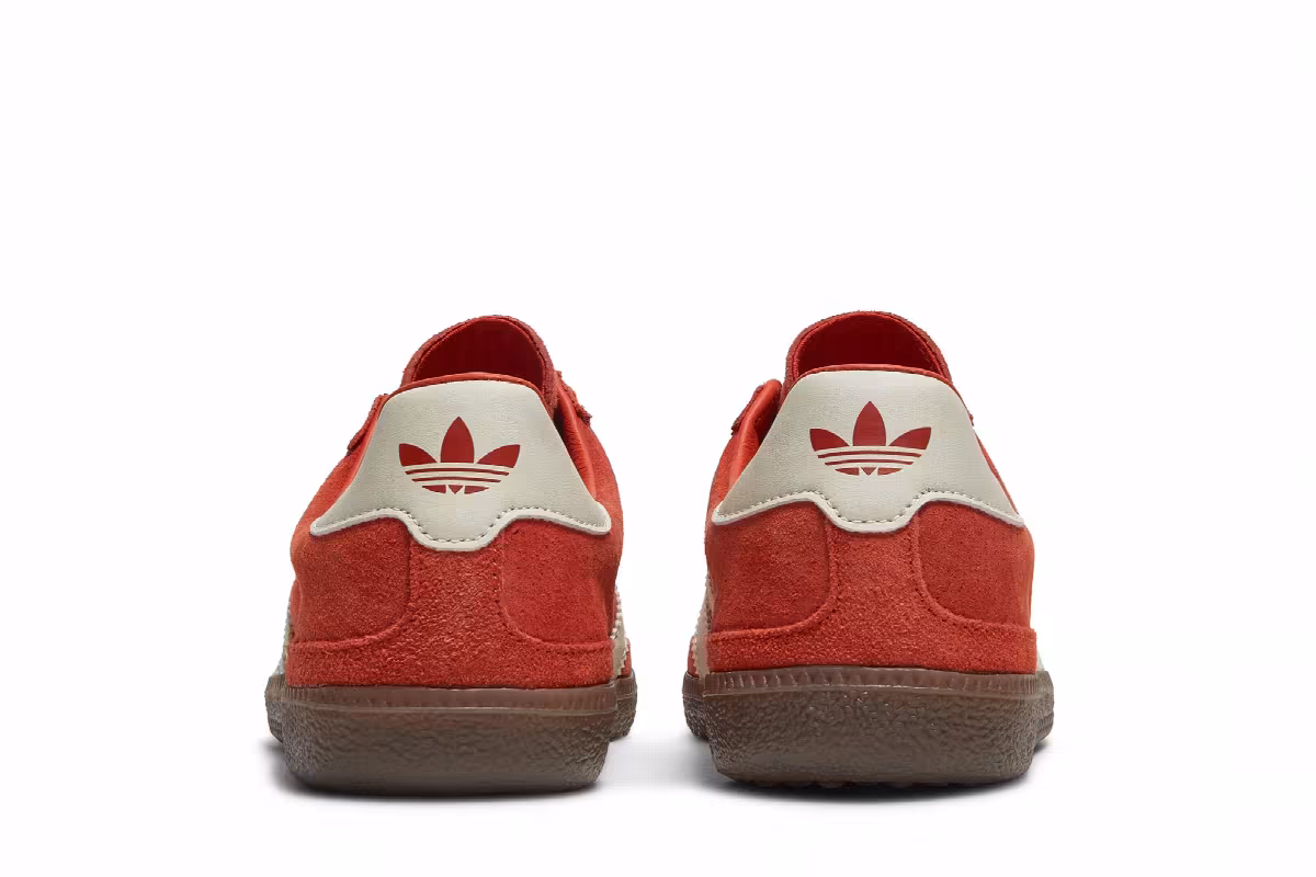 Adidas Whalley Spezial Collegiate Orange, view 7