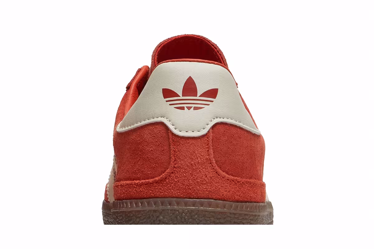 Adidas Whalley Spezial Collegiate Orange, view 8