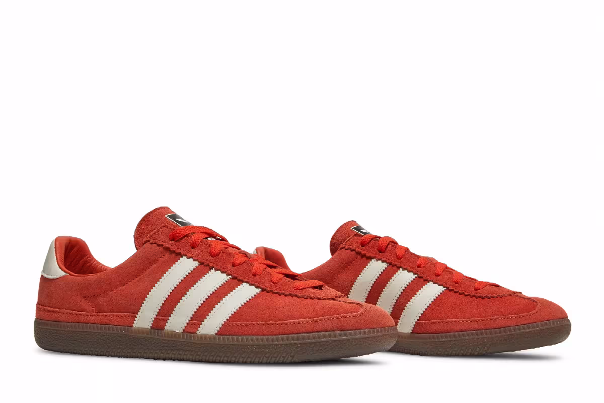 Adidas Whalley Spezial Collegiate Orange, view 9