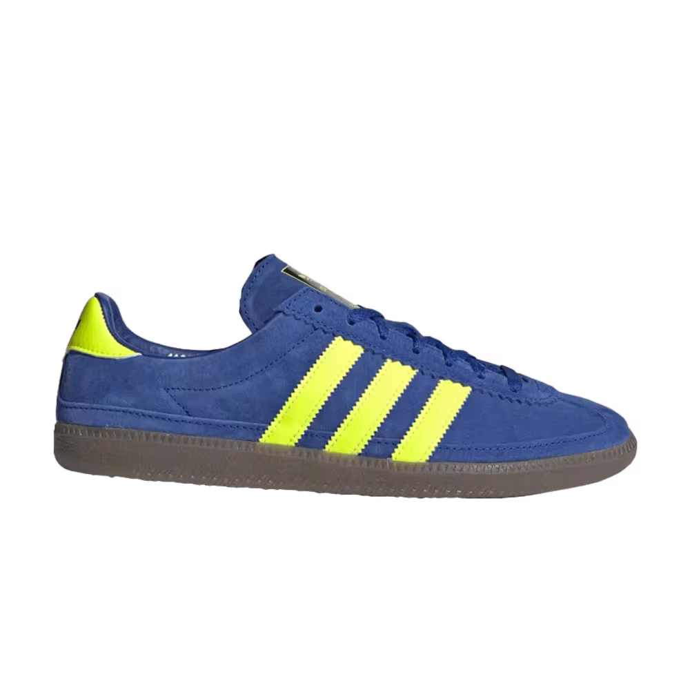 Adidas Whalley Spezial Active Blue