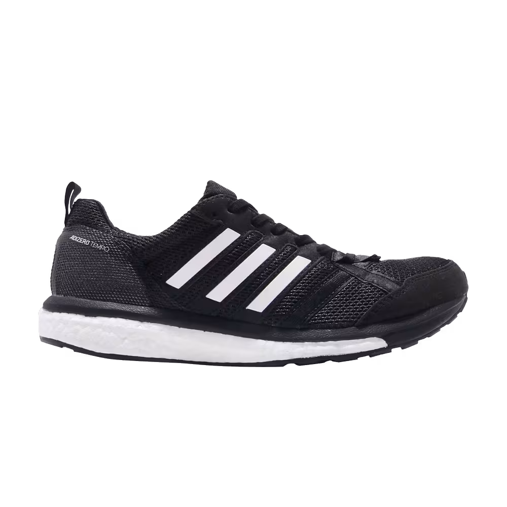 Adidas Adizero Tempo 9 Core Black