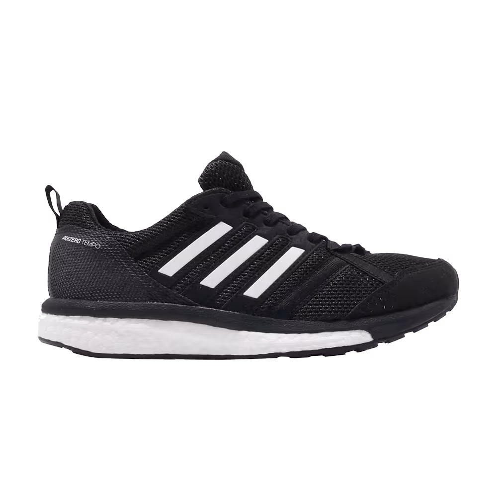 Adidas Women's Adizero Tempo 9 Core Black
