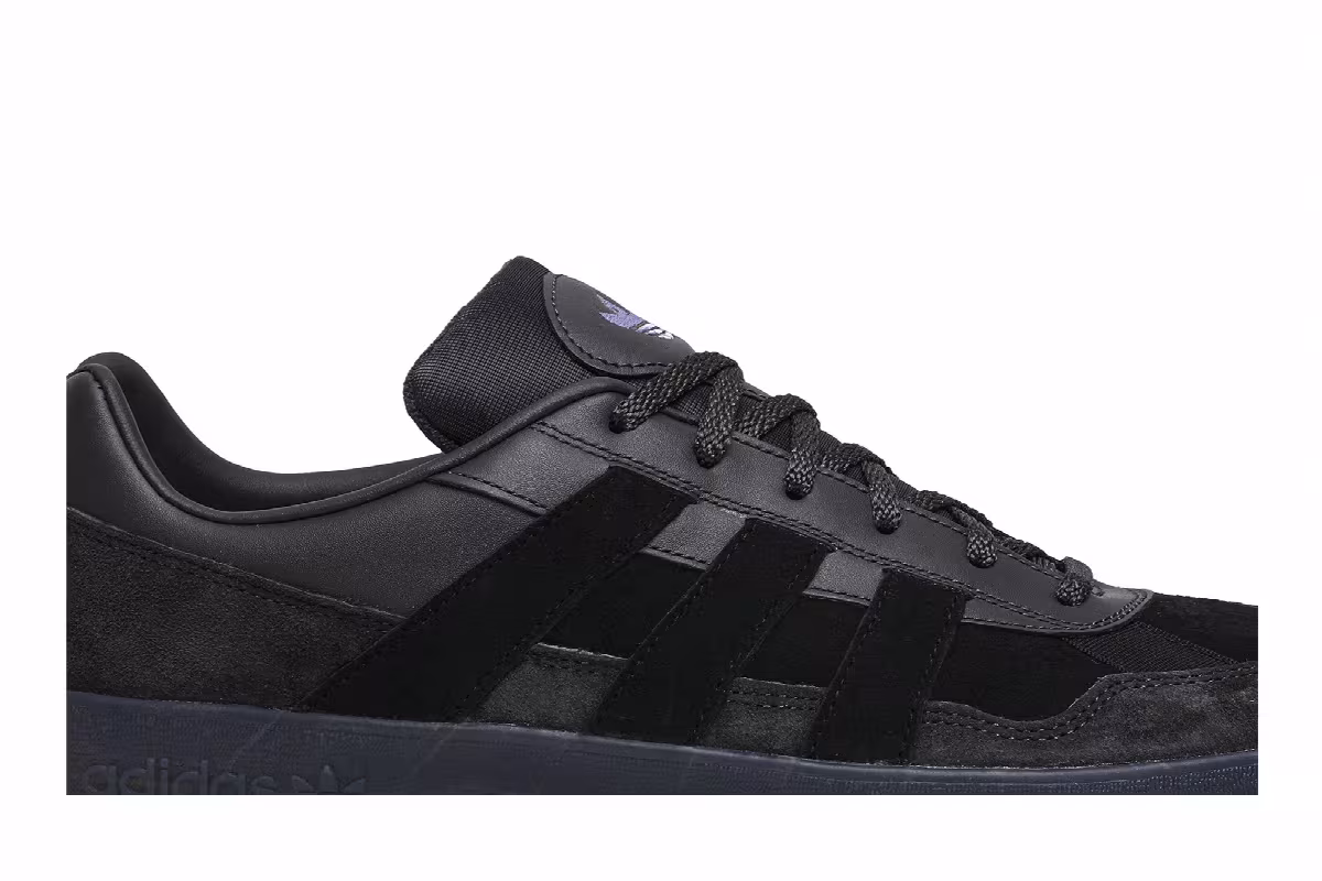 Adidas Aloha Super Utility Black, view 3