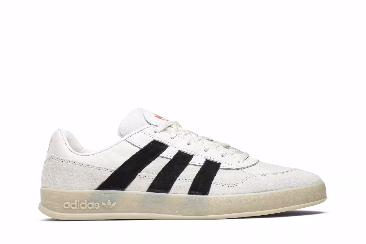 Mark Gonzales x adidas Aloha Super Wallenberg, view 2