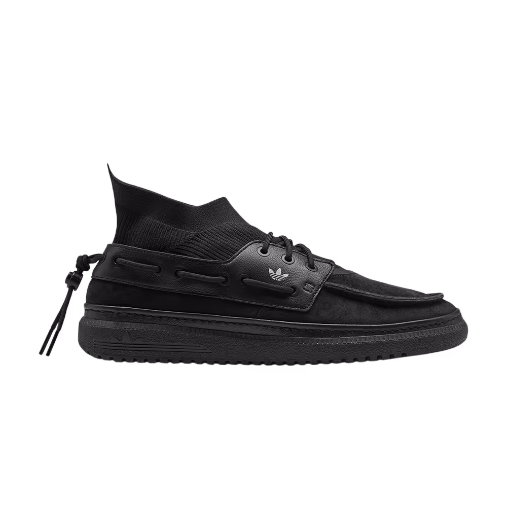 Bed J.W. Ford x adidas Korsika Jet Black
