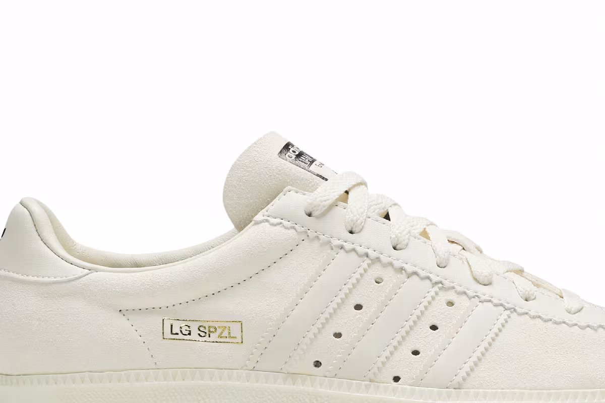 Liam Gallagher x adidas SPZL Padiham, view 3