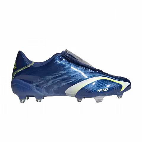Adidas F50 FG 'Collegiate Royal Solar Yellow'