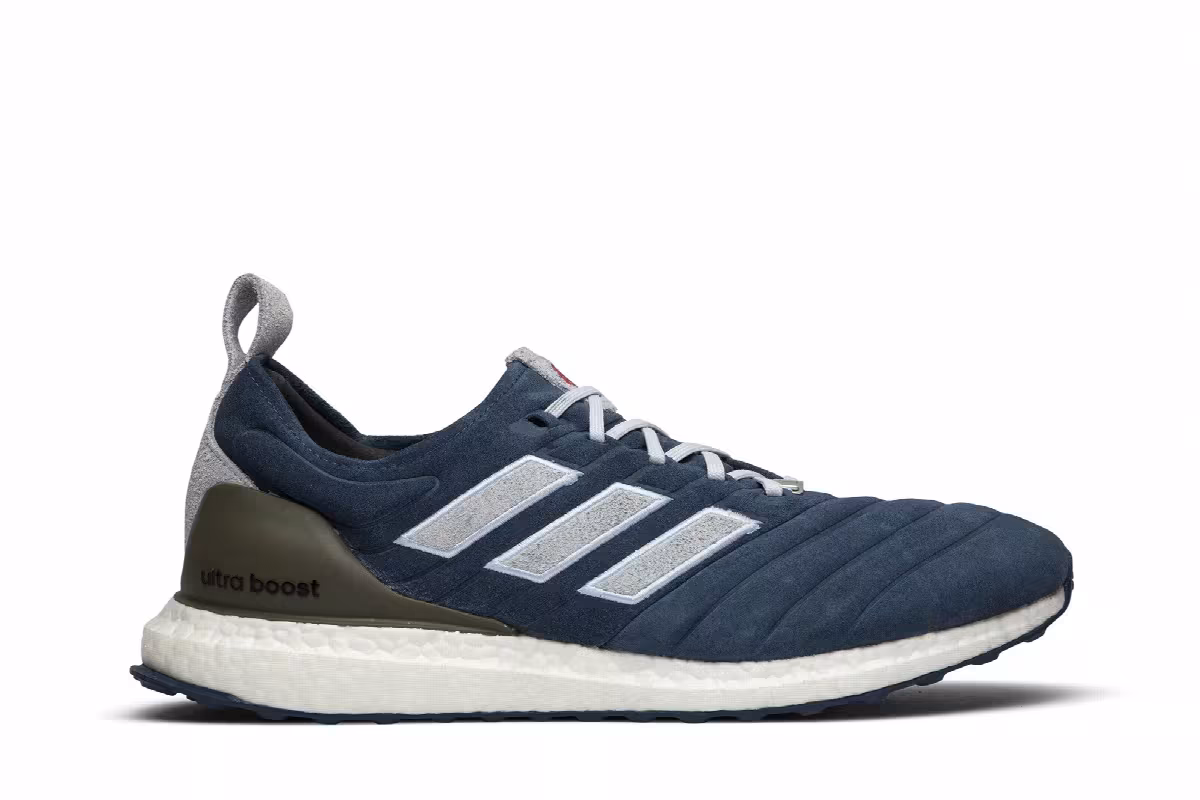 Naruto x adidas COPA 19.1 TR ADV UltraBoost Kakashi Hatake, view 2