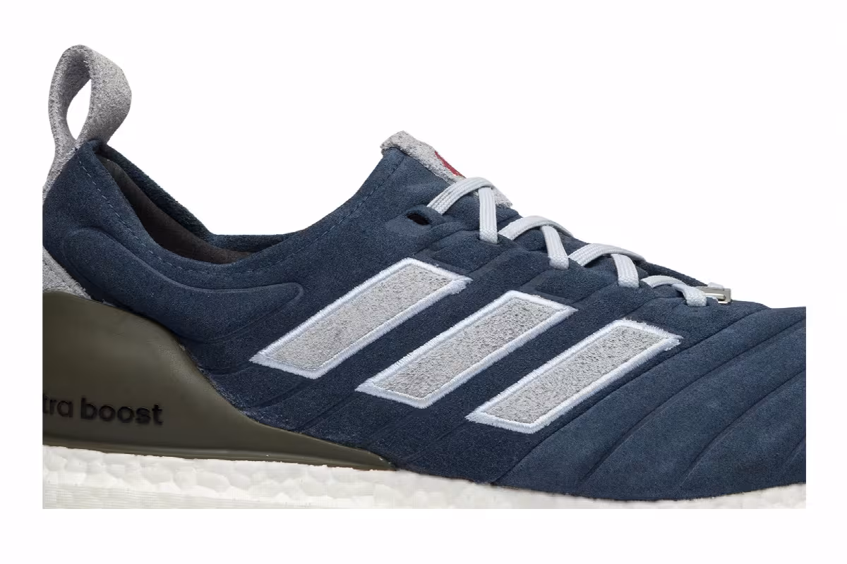 Naruto x adidas COPA 19.1 TR ADV UltraBoost Kakashi Hatake, view 3