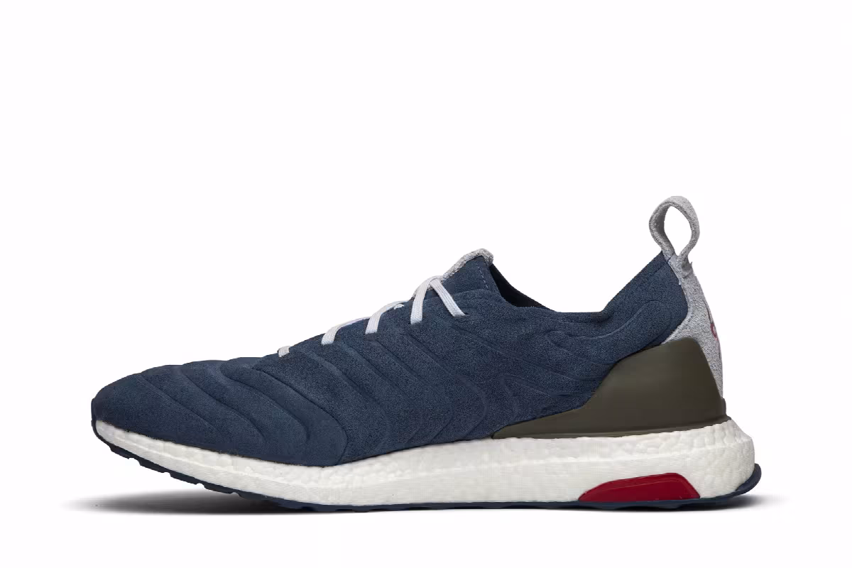 Naruto x adidas COPA 19.1 TR ADV UltraBoost Kakashi Hatake, view 4