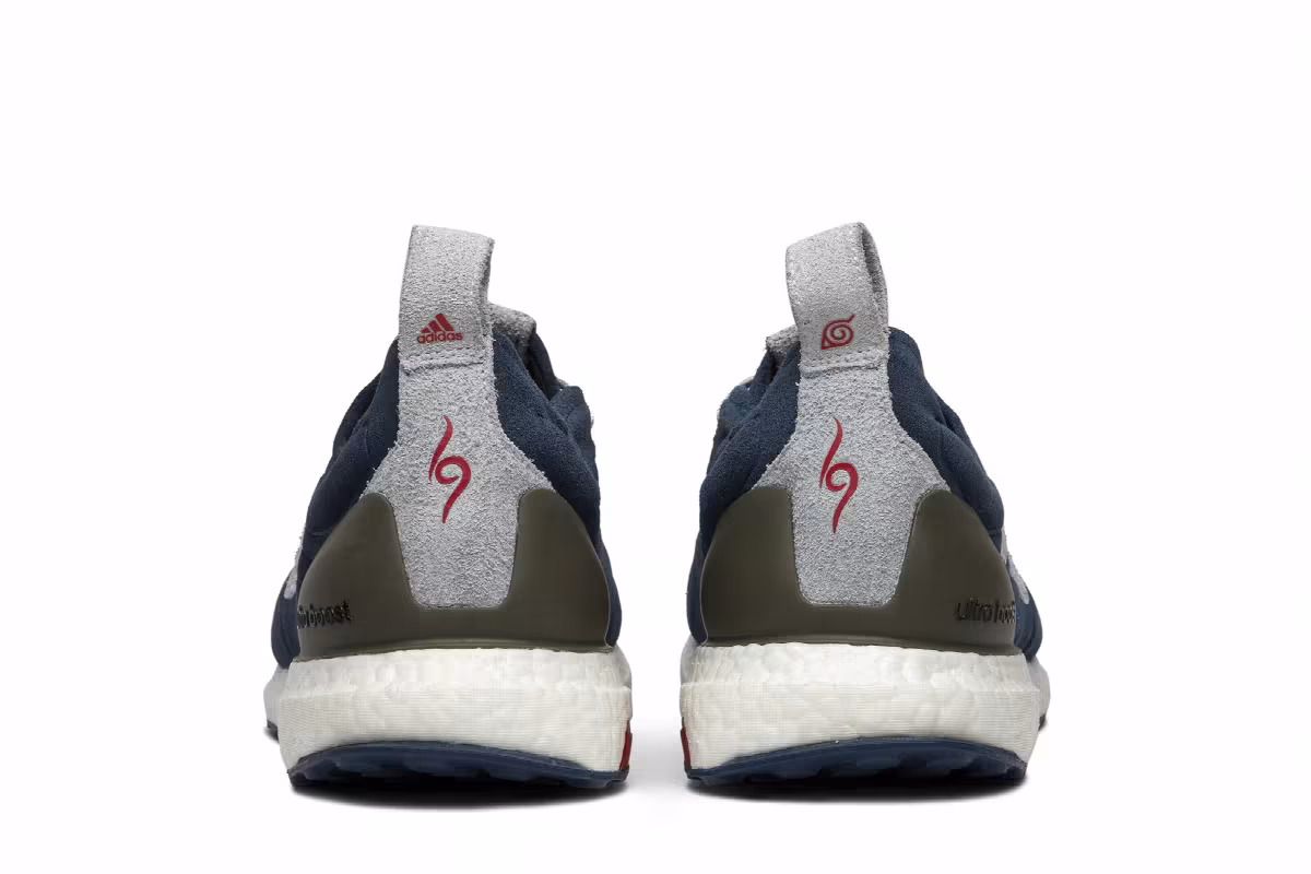 Naruto x adidas COPA 19.1 TR ADV UltraBoost Kakashi Hatake, view 7