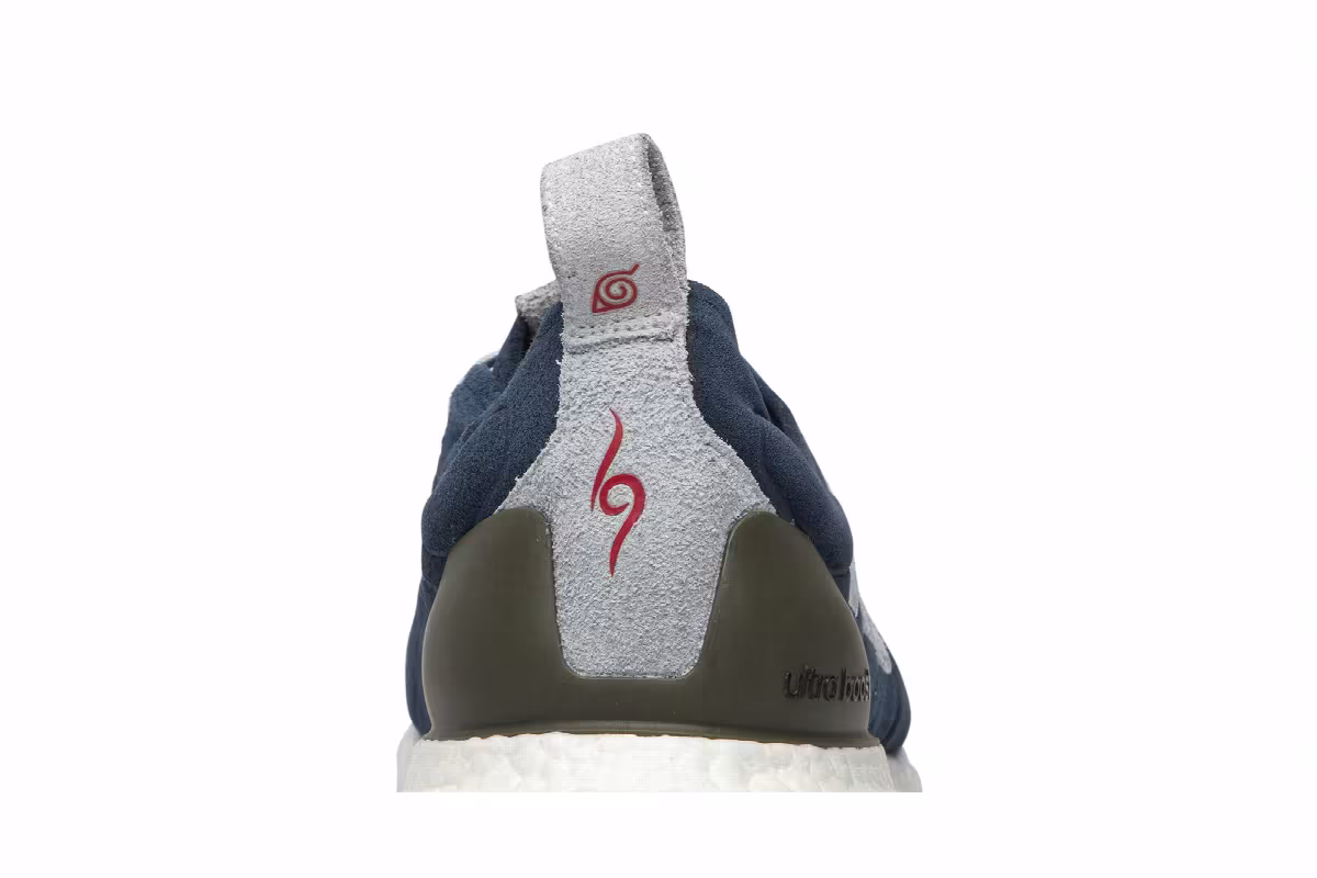 Naruto x adidas COPA 19.1 TR ADV UltraBoost Kakashi Hatake, view 8