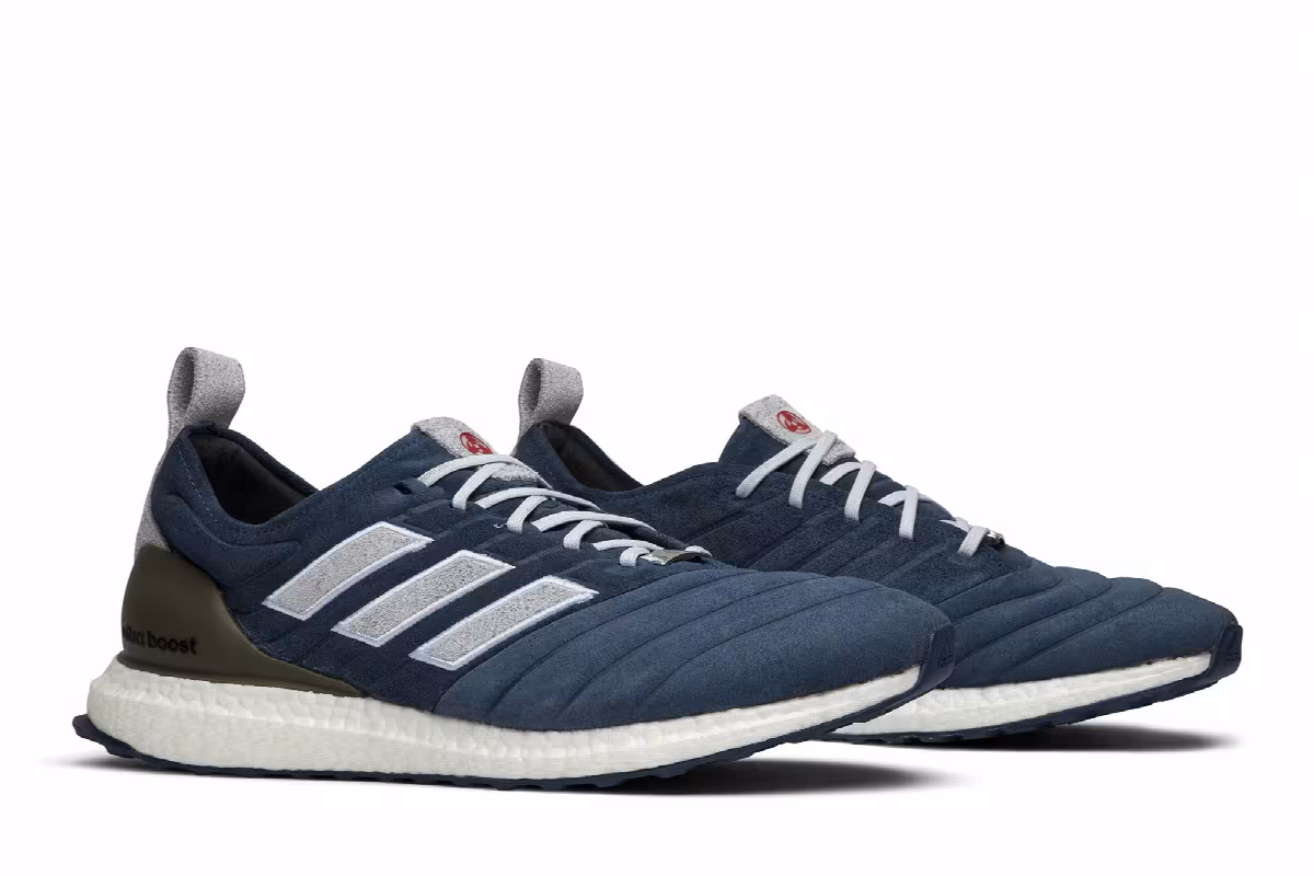 Naruto x adidas COPA 19.1 TR ADV UltraBoost Kakashi Hatake, view 9