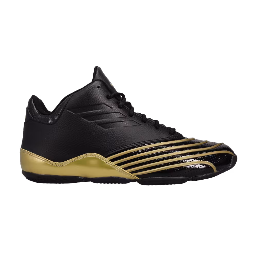 Adidas Return Of The Mac Gold Metallic