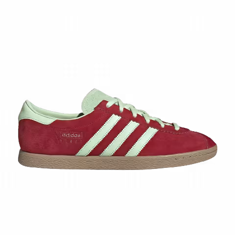 Adidas Stadt 'Scarlet Glow Green'