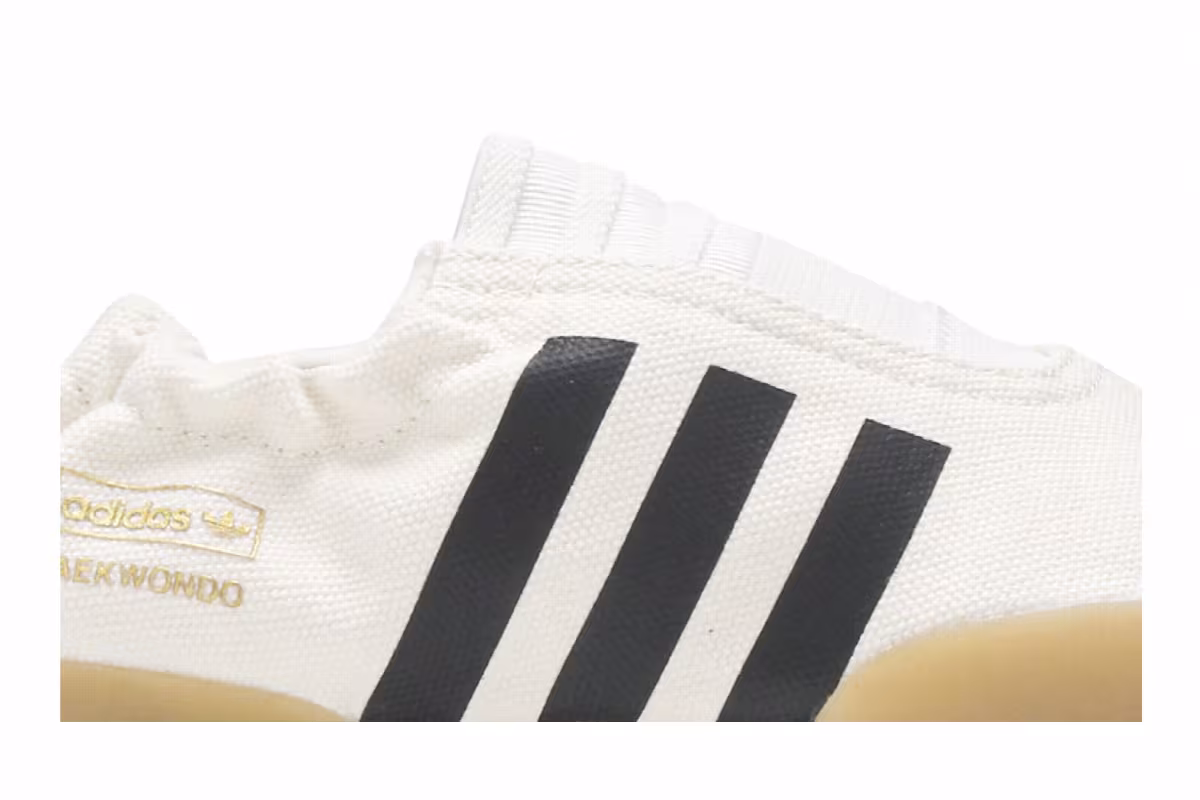 Adidas Women's Taekwondo Cream, view 3