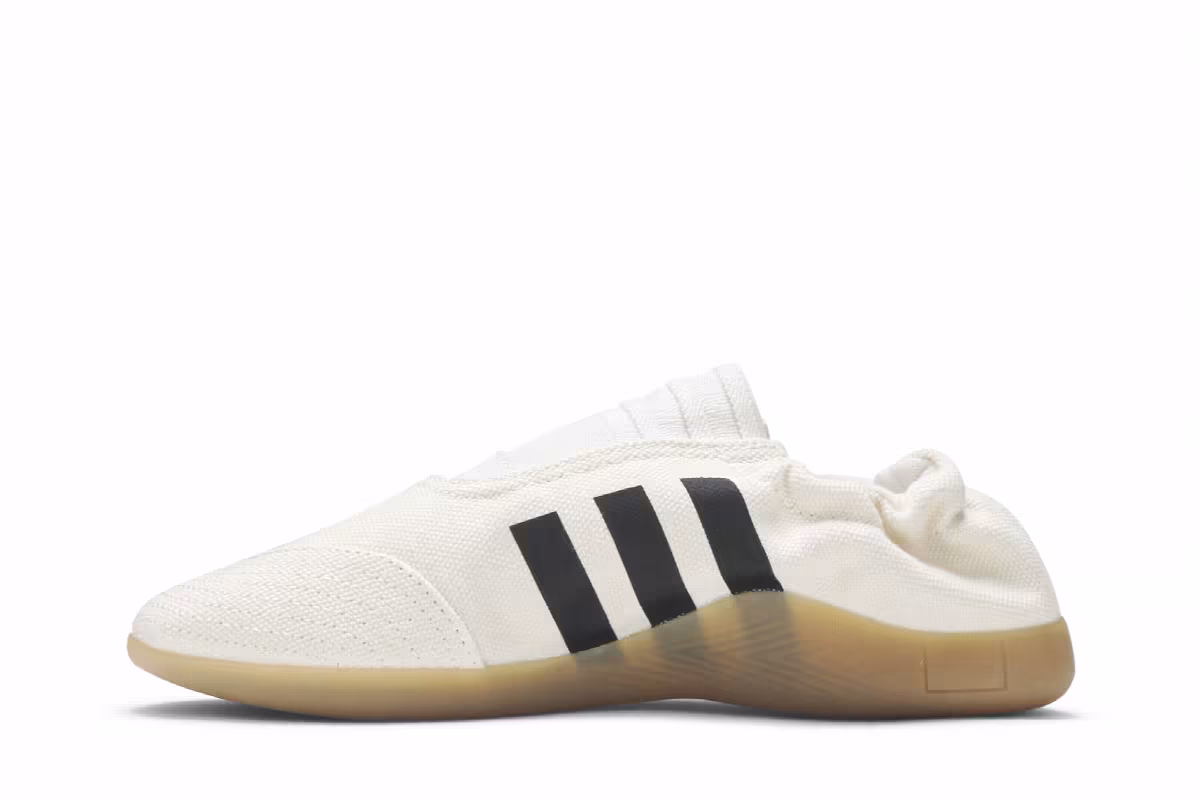 Adidas Women's Taekwondo Cream, view 4