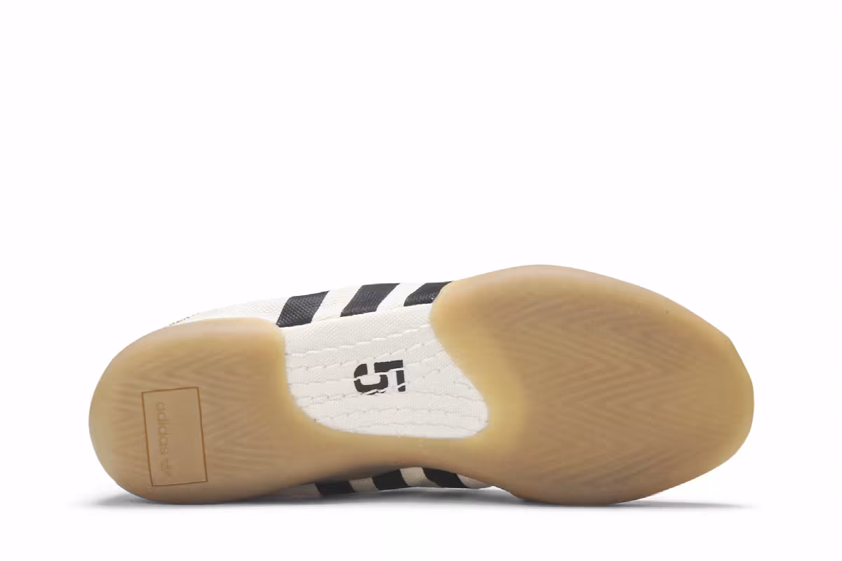 Adidas Women's Taekwondo Cream, view 5