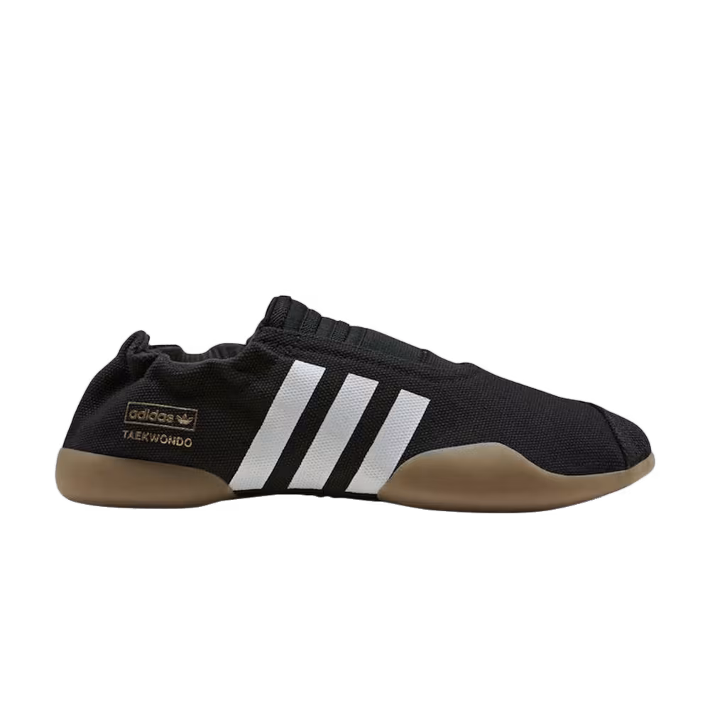 Adidas Women's Taekwondo Core Black