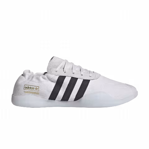 Adidas Wmns Taekwondo Team 'White Black'