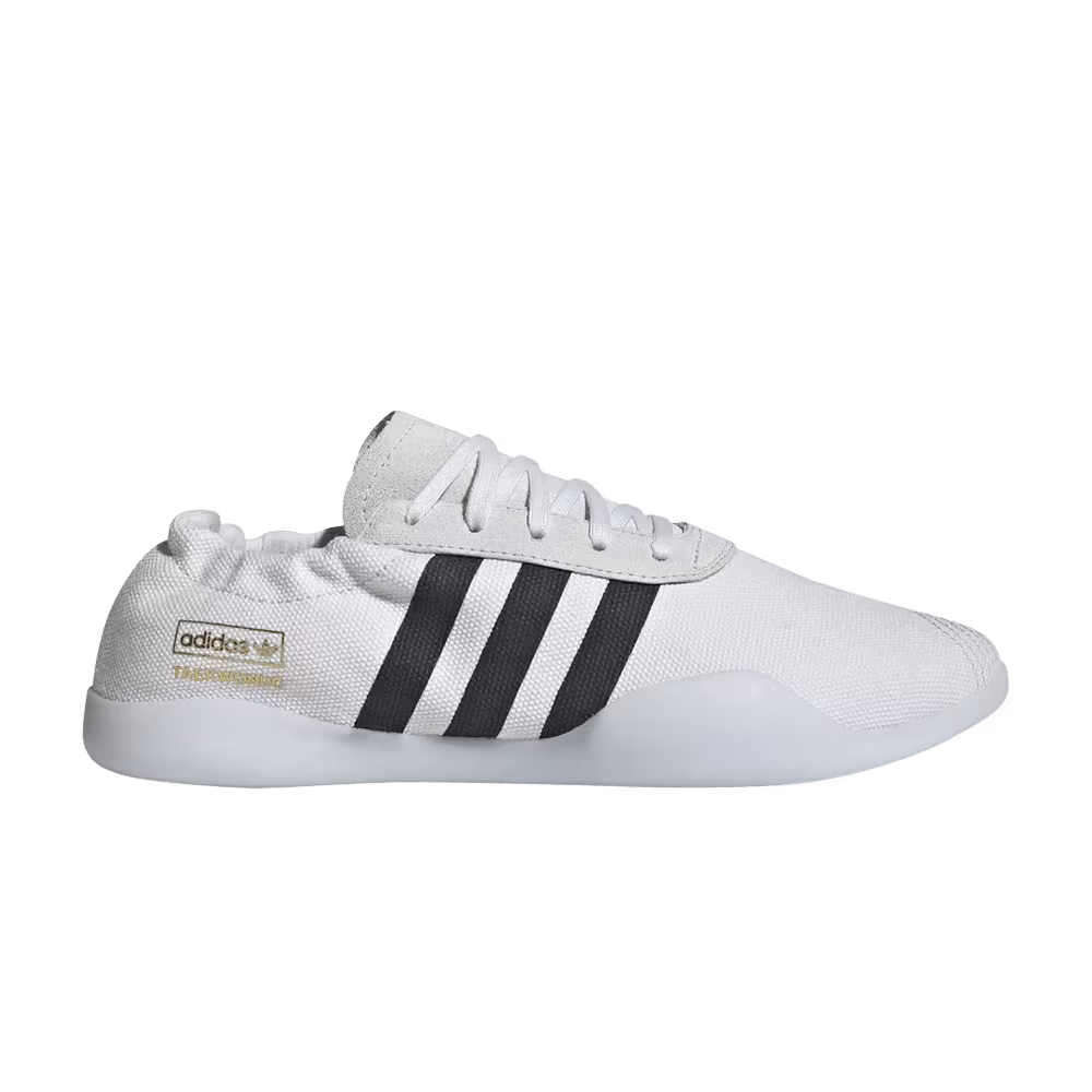 Adidas Women's Taekwondo Team White Black