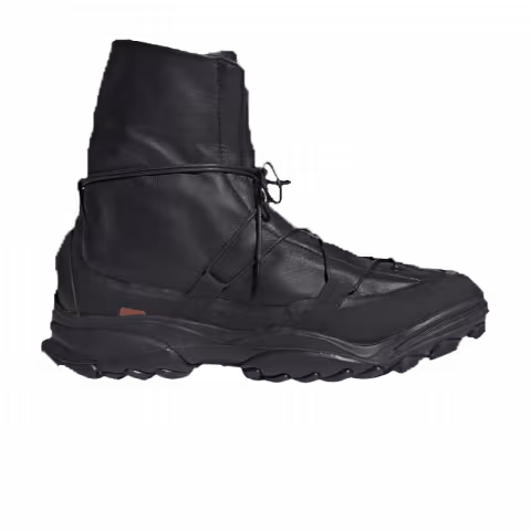 Adidas Type 0-3 High 'Core Black'