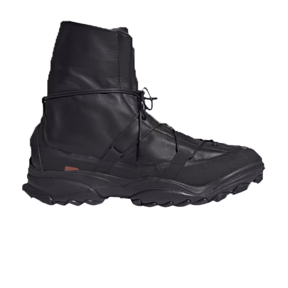 Adidas Type 0-3 High Core Black