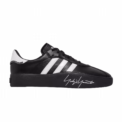 adidas Y-3 Tangutsu Football 'Black White'