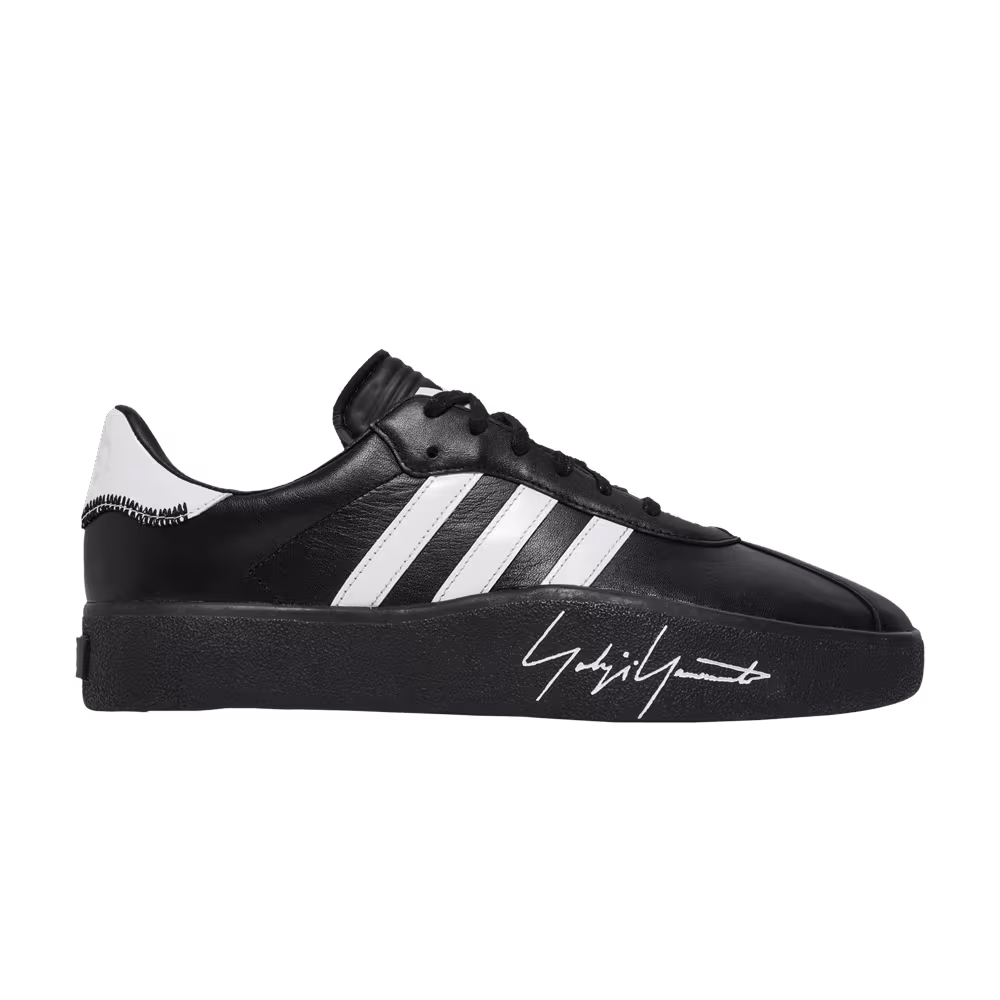 adidas Y-3 Tangutsu Football Black White