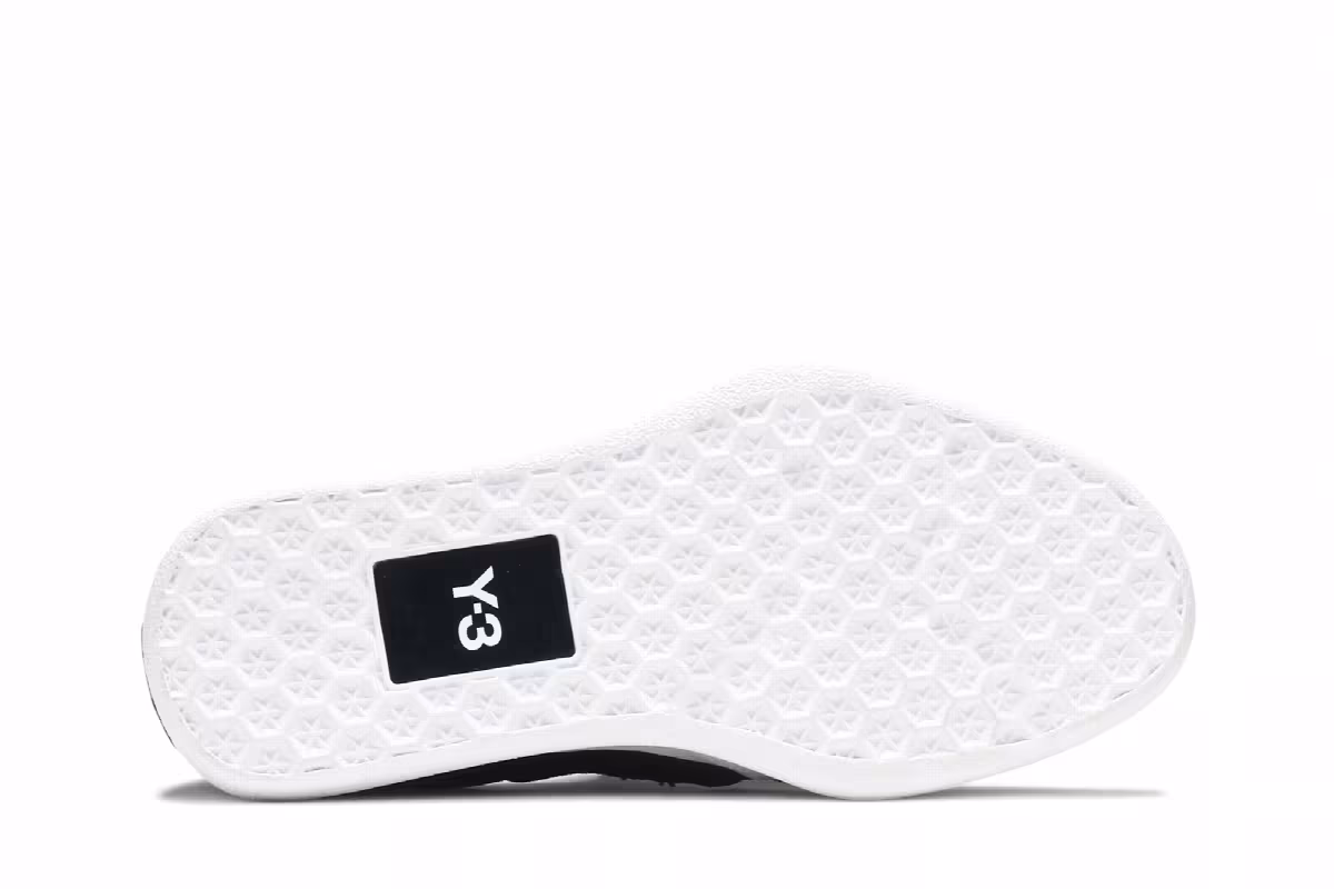 adidas Y-3 Tangutsu Core Black, view 5